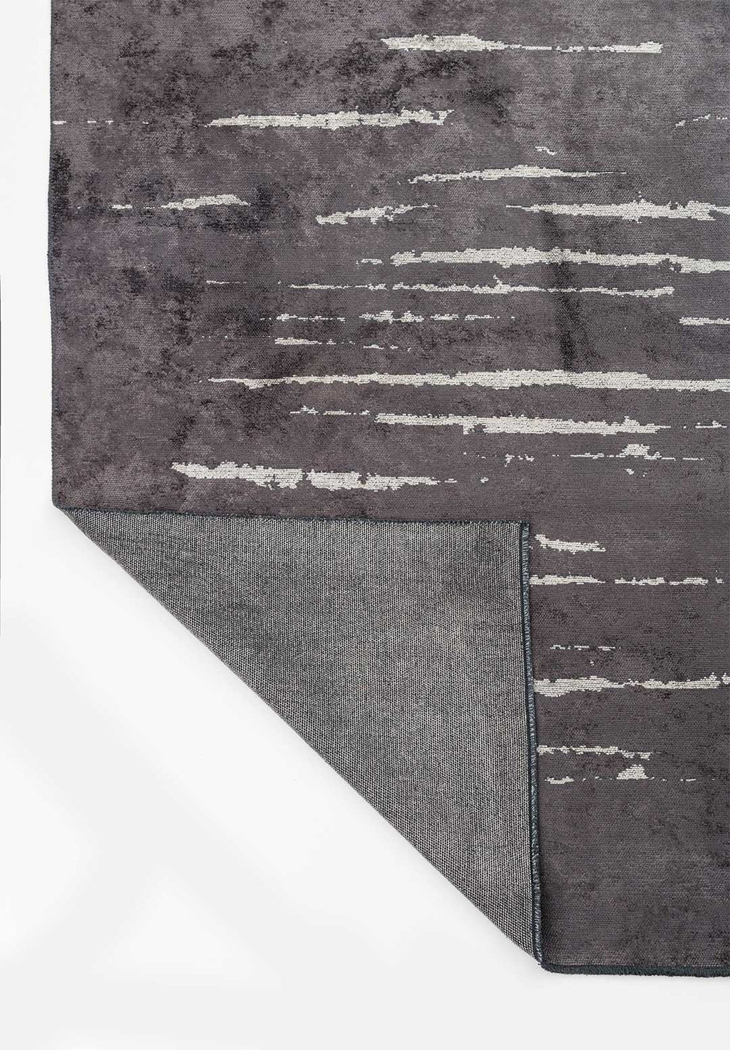 Split Grey - Charcoal Rug