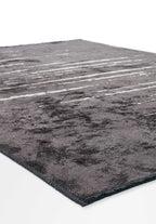 Split Grey - Charcoal Rug