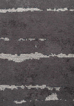 Split Grey - Charcoal Rug