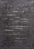 Split Grey - Charcoal Rug
