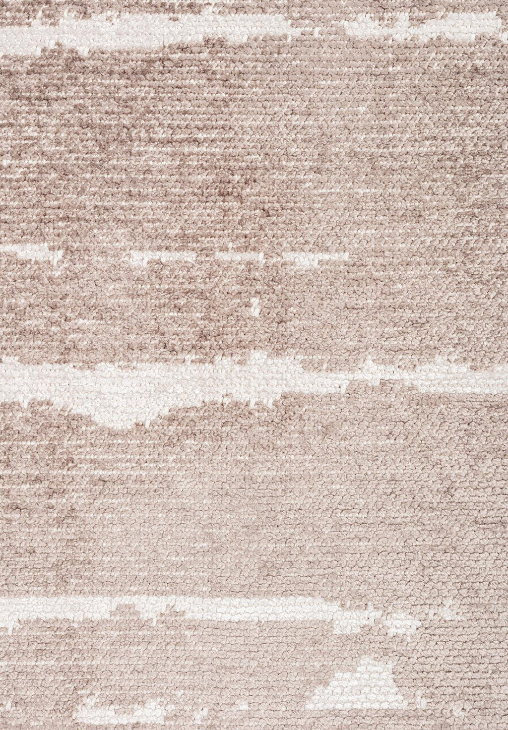 Split Ecru - Nougat Rug