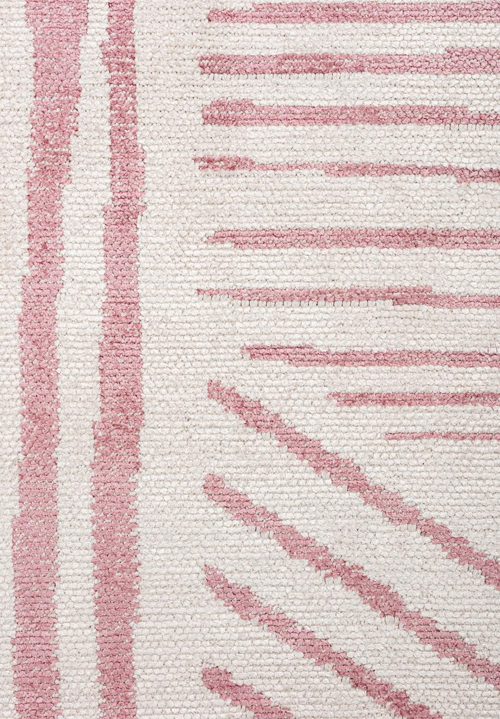 Field Damson - Ecru Rug