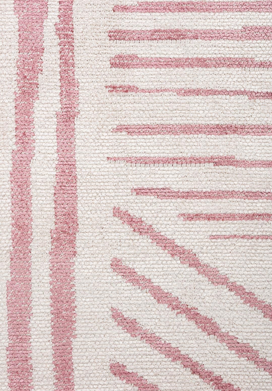 Field Damson - Ecru Rug