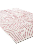 Field Damson - Ecru Rug