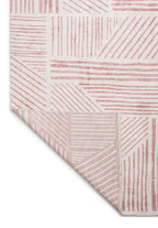 Field Damson - Ecru Rug