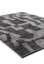 City Charcoal - Grey Rug
