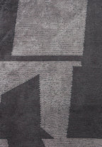 City Charcoal - Grey Rug