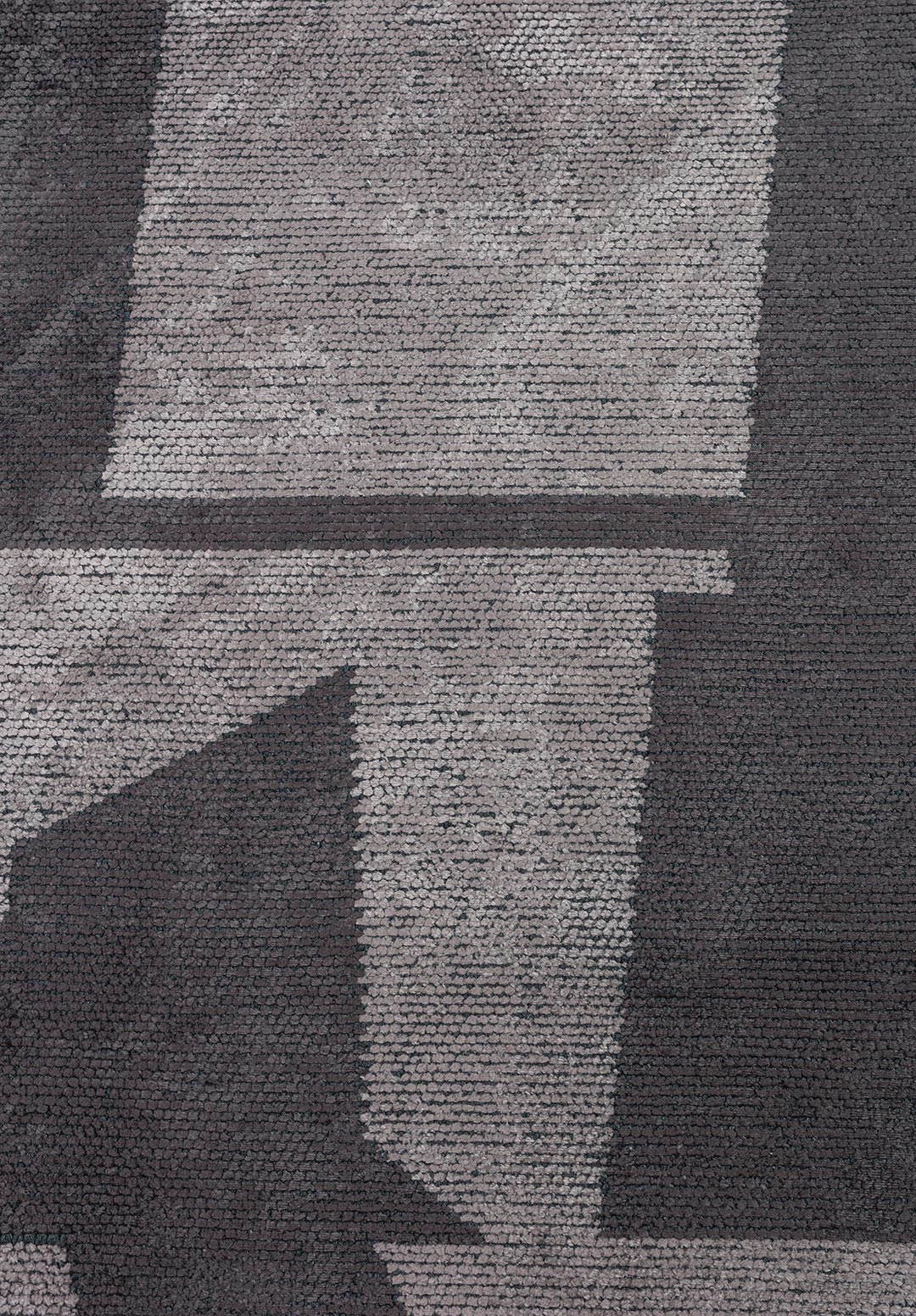 City Charcoal - Grey Rug