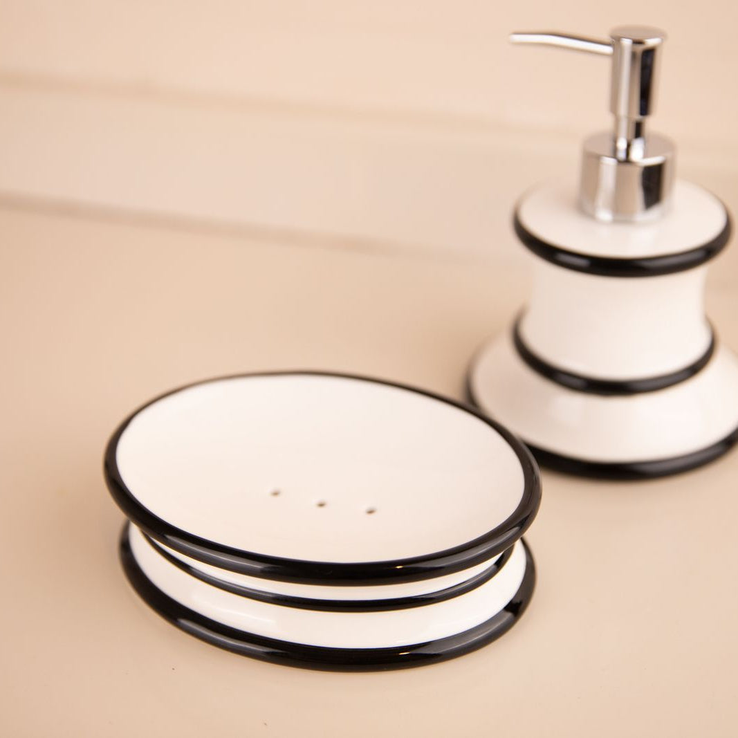 French Elegance Soap Tray Bath Accessories