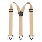 📢Men's X-Back Suspenders with Hook Clips