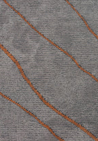 Curve Grey - Terra Rug