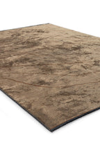 Curve Light Brown - Cacao Rug