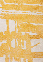 Graffiti Gold - Ecru Rug