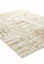 Graffiti Beige - Ecru Rug