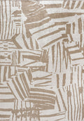 Graffiti Nougat - Ecru Rug