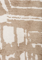 Graffiti Nougat - Ecru Rug