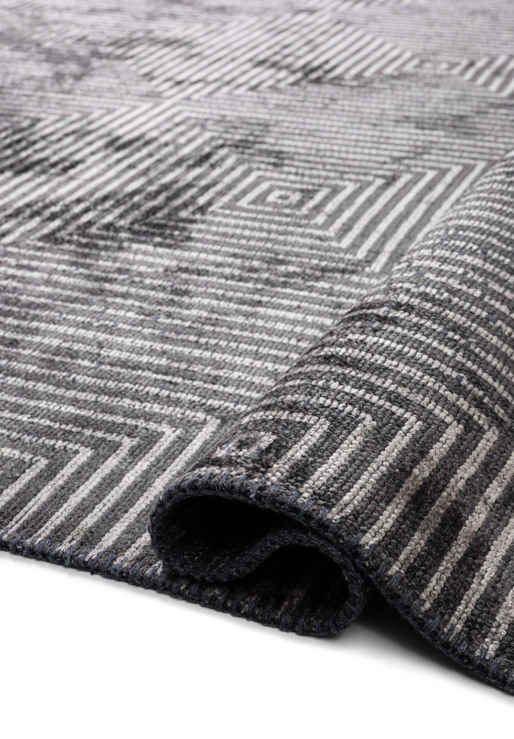 Cosmos Grey - Charcoal Rug