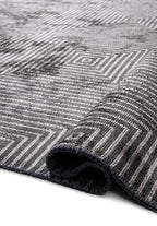 Cosmos Grey - Charcoal Rug