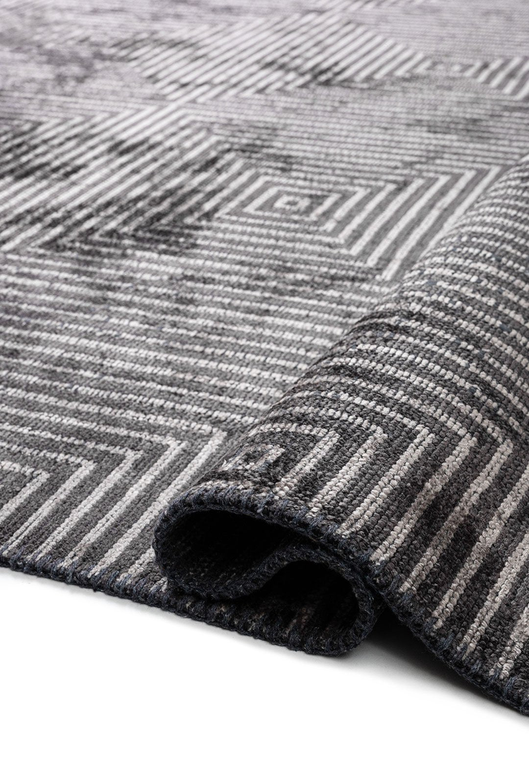 Cosmos Grey - Charcoal Rug