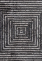 Cosmos Grey - Charcoal Rug