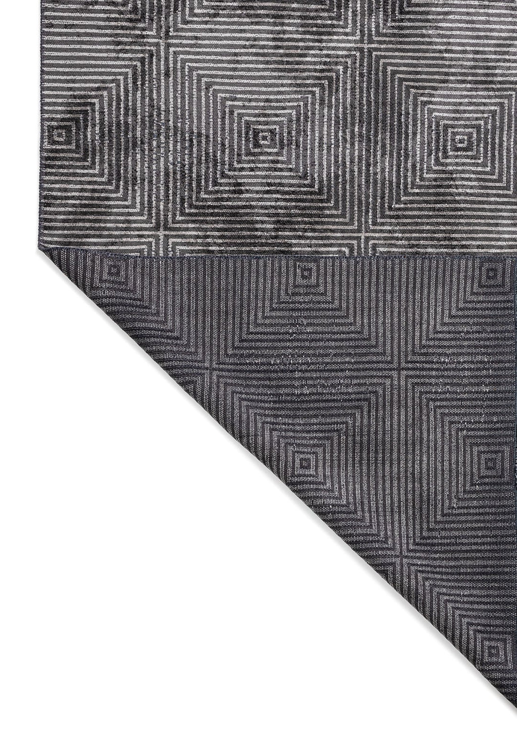 Cosmos Grey - Charcoal Rug