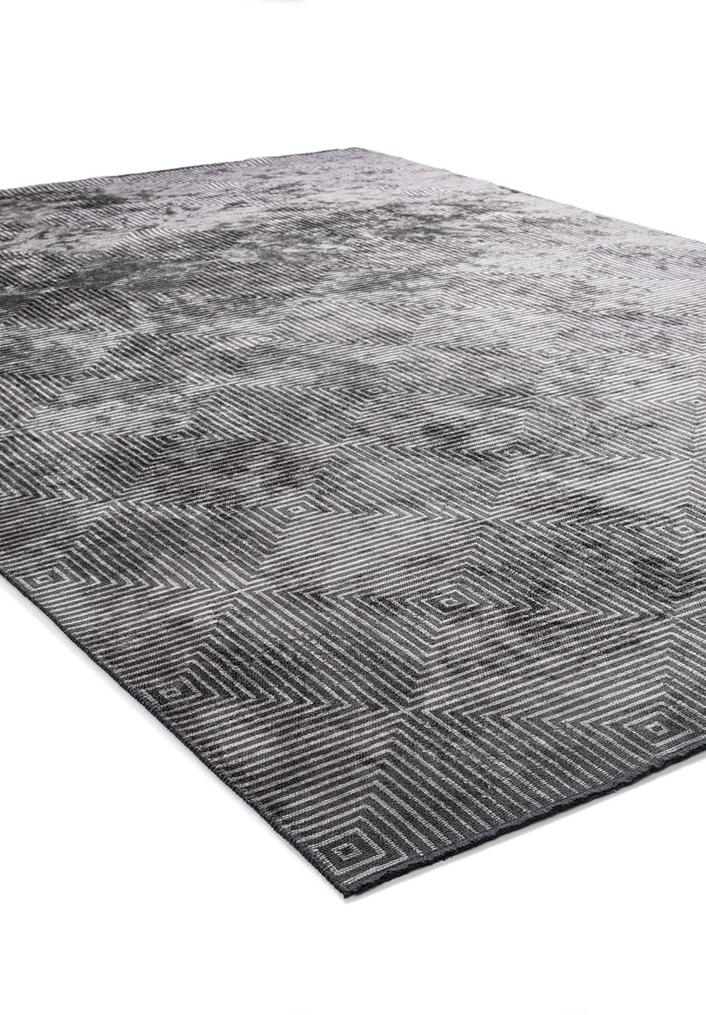 Cosmos Grey - Charcoal Rug