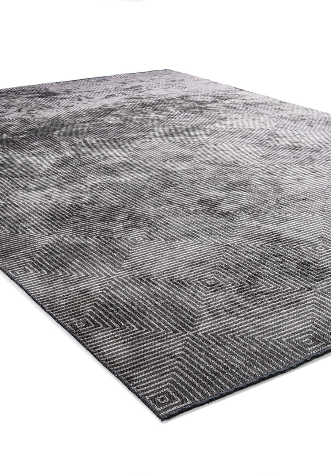 Cosmos Grey - Charcoal Rug