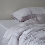 Cottage Ruched Bedding Set