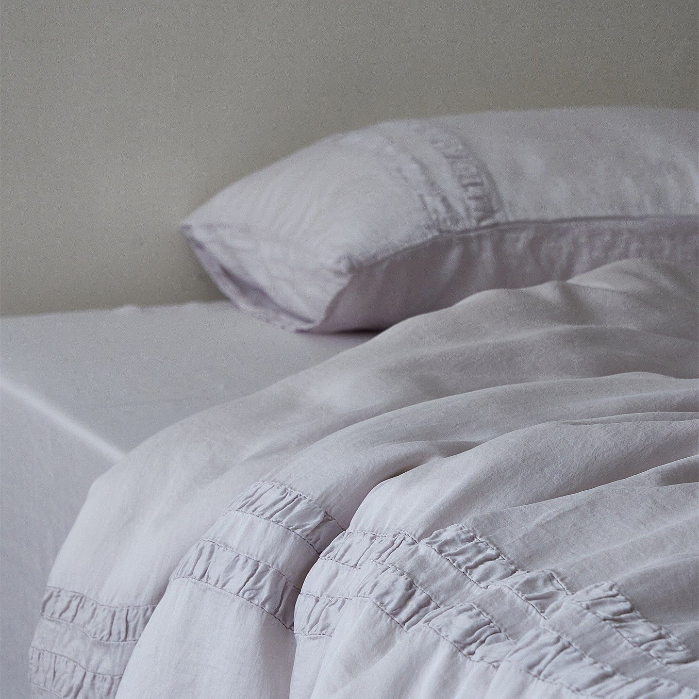 Cottage Ruched Bedding Set