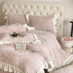 Watercolour Pearl Bedding Set