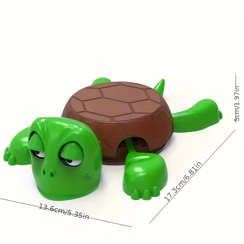 Fun Turtle Coasters Toy