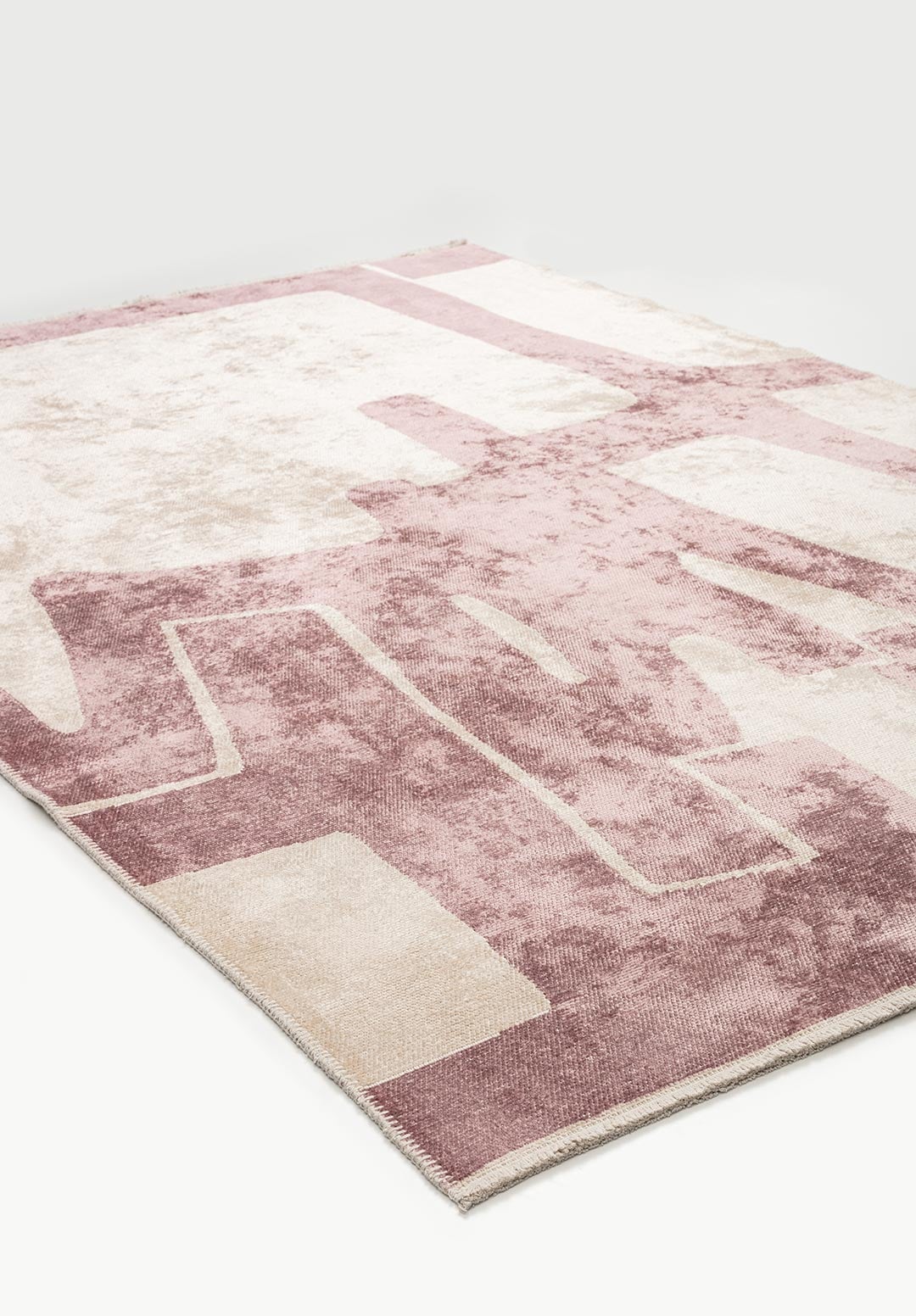 Forma Damson - Ecru Rug