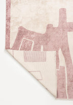 Forma Damson - Ecru Rug