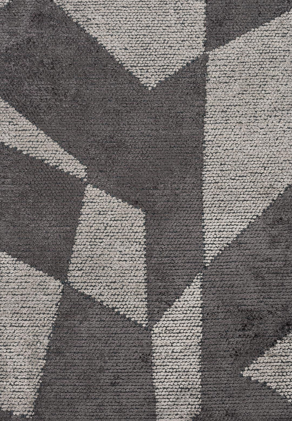 Flag Charcoal - Cream Rug