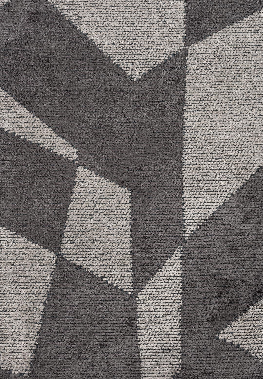 Flag Charcoal - Cream Rug