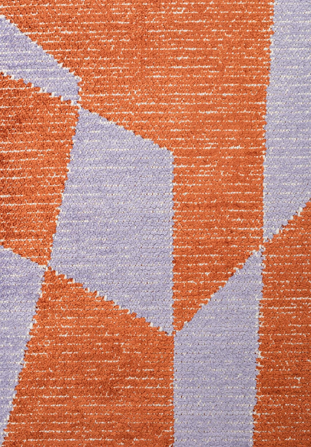 Flag Rust - Lilac Rug