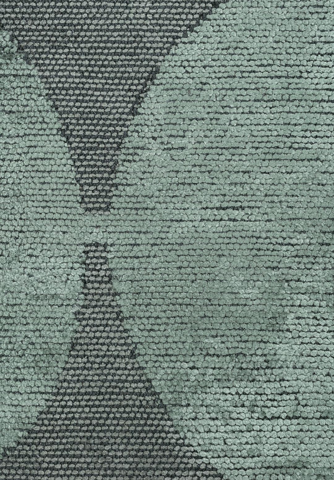 Diagram River Green Rug