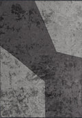 Bridge Charcoal - Grey Rug