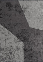 Bridge Charcoal - Grey Rug