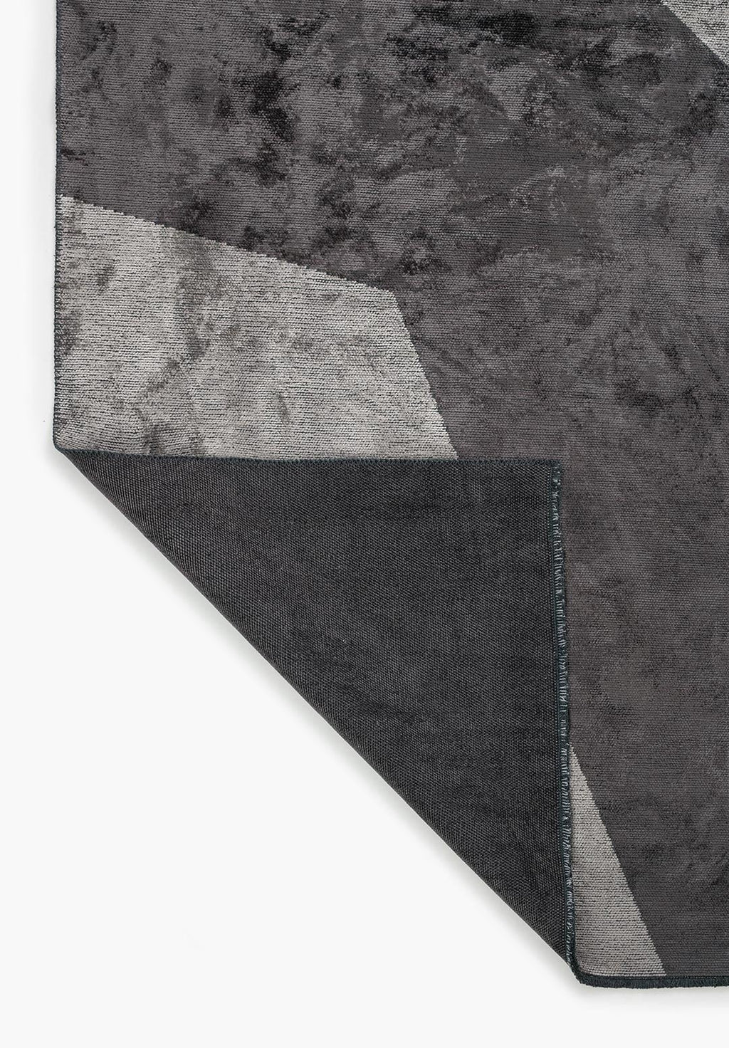 Bridge Charcoal - Grey Rug