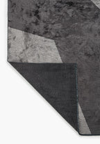 Bridge Charcoal - Grey Rug