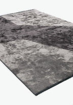 Bridge Charcoal - Grey Rug