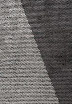 Bridge Charcoal - Grey Rug