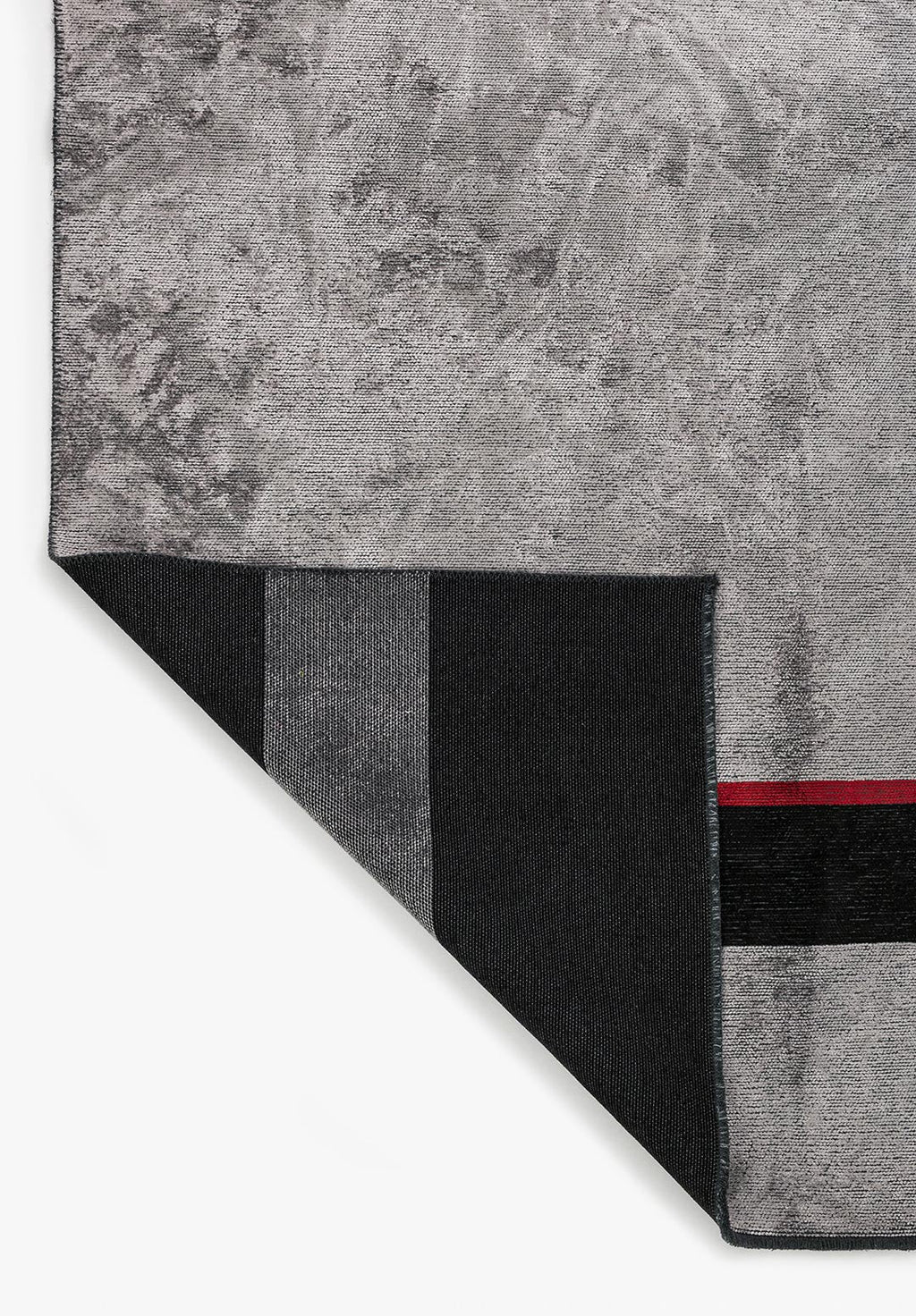 Zone Black - Light Grey Rug