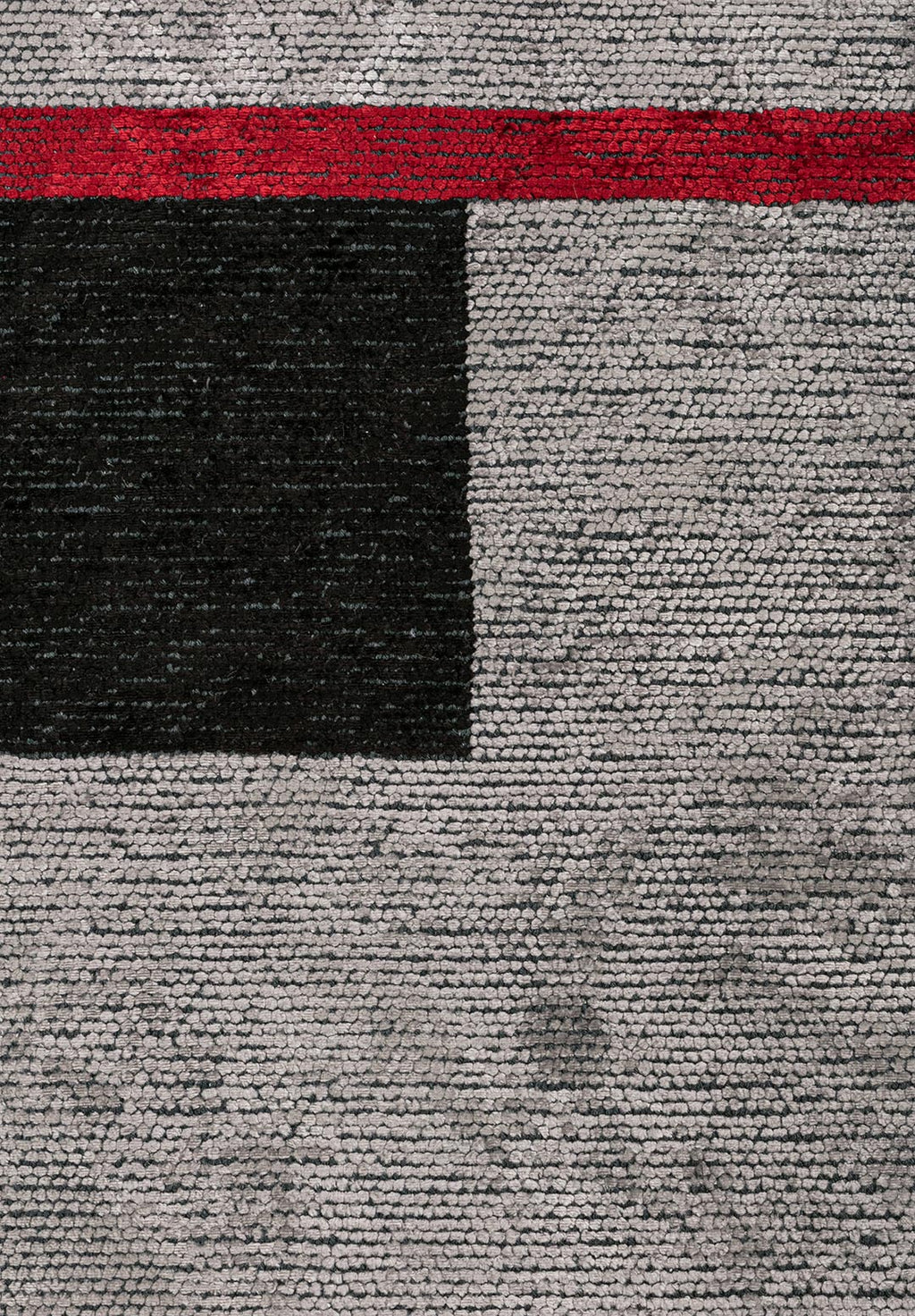 Zone Black - Light Grey Rug