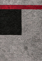 Zone Black - Light Grey Rug