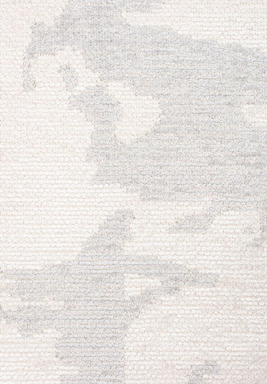 Bush Light Grey - Ecru Rug