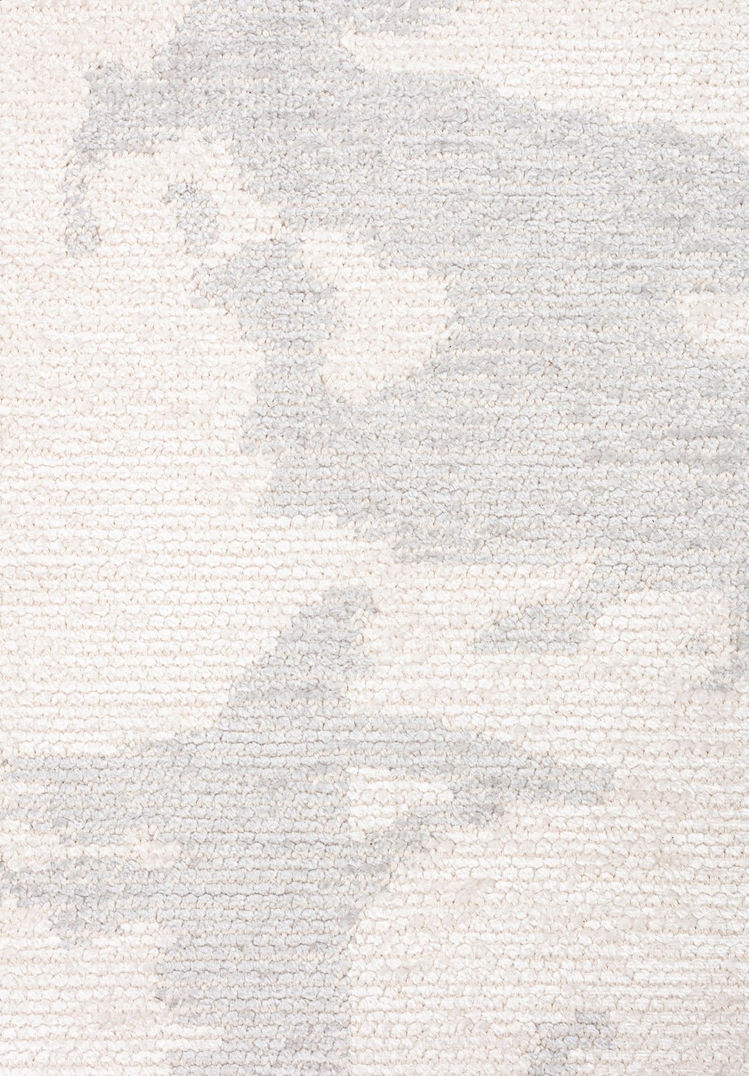 Bush Light Grey - Ecru Rug