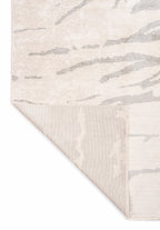 Bush Light Grey - Ecru Rug