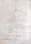 Bush Light Grey - Ecru Rug